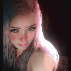 Only a picture of my new model. Name: Belka