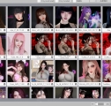 dnaddr大合集180＋人物 56GB