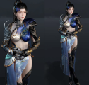 免费 永劫无间 魏轻 观山海·獬豸Mowang_nixi.Guanshan