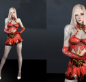 免费 永劫无间席拉 雪铃绮歌Mowang_nixi.Christmas