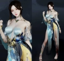 免费 永劫无间宁红夜开辟鸿蒙山川润Mowang_nixi.ShanRun