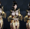 免费 永劫无间顾清寒紫微星命Mowang_nixi.Ziwei