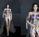 免费 永劫无间 蓝梦 画中仙Mowang_nixi.HuaZhongxian