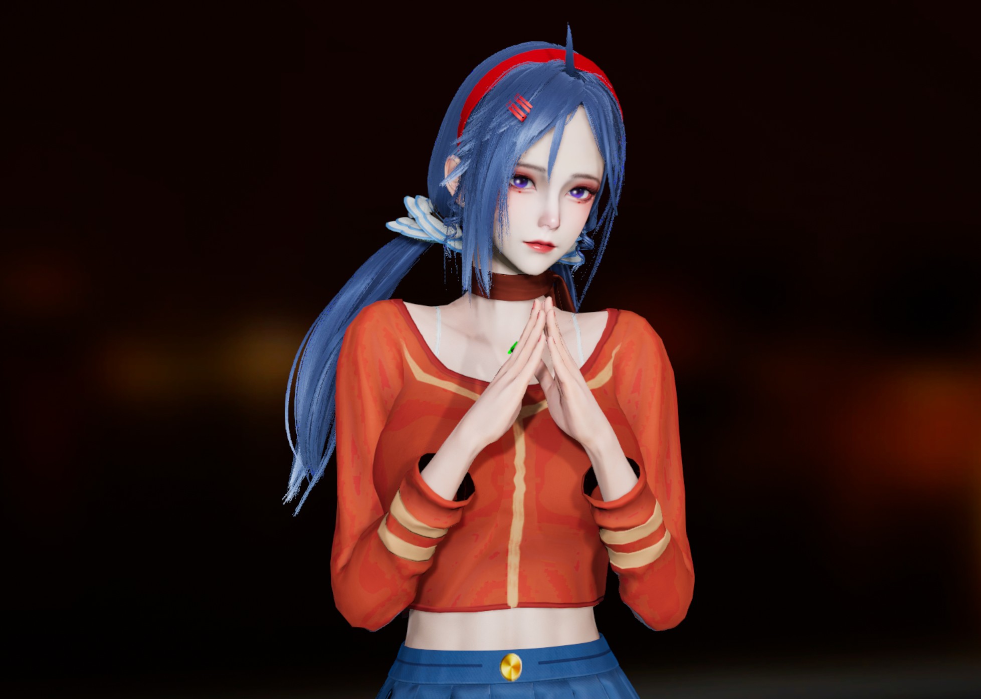 【免费】《米塔MiSide》米塔 人物卡+MOD