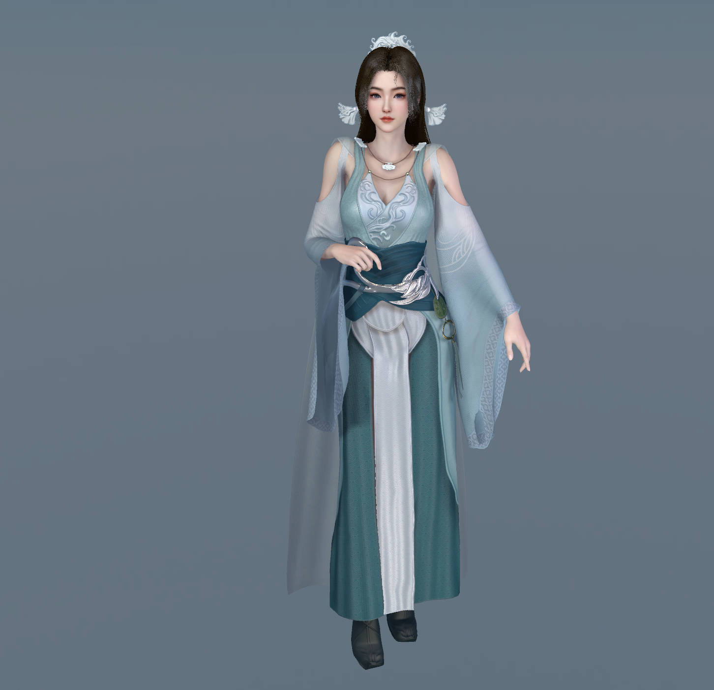 Archer.songyu2333.1宋玉国漫凡人修仙传16.jpg