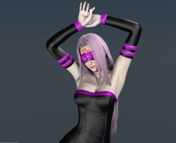 免费ArcherR姐 Fate 美杜莎 NianHui2411Rider