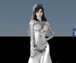 免费Archer徐欣婚纱XuXinWedding国漫吞噬星空