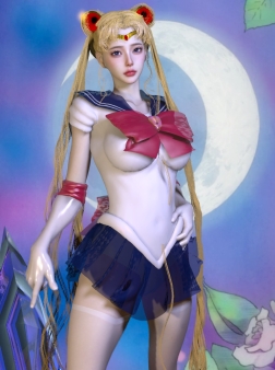 美少/女战士  代表月亮消灭你