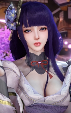 Dnaddr.Lei_RaidenShogun_v2雷电将军