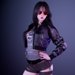 bosskang.lucyJacket