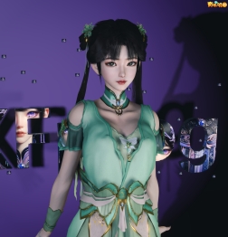XF的碧瑶