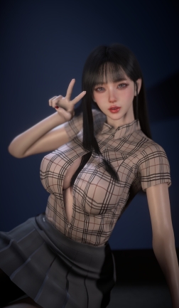 清纯女大