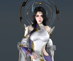 免费Archer玄衣XuanYiDP.斗破苍穹国漫