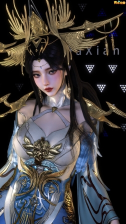 [look]qiaodaxian.003-1-2-3-4-5(百度)5件古風裝扮