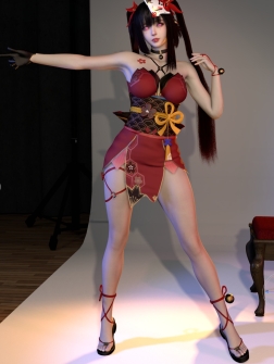 花火服装