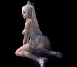 kittylo的 Anachiro（灰姑娘-侵蚀）