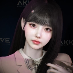 AKKEVE_084學生服少女Yoyo(百度)