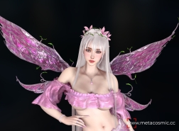 精品人物Fairy