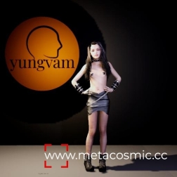 yungvam.katie.1  萝莉依赖全