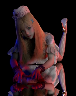 kittylo-Escoffier原神艾可菲