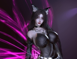 vamxw.玄狐女帝夜无心