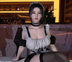 免费木七八兮.非卖品-酒吧女仆-霞云