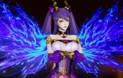斗破苍穹 大紫妍 人物卡mod