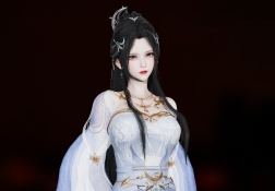 免费 完美世界 清漪 人物卡MOD