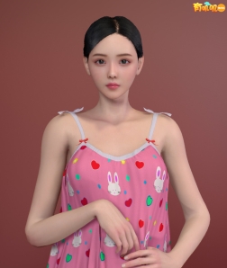 [人物] 文静小姐姐（30天有效）