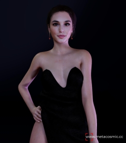 ChicoSuave.Gall_Gadot_V2.1 电影正义联盟神奇女侠盖尔加朵