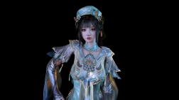 其他地方下的两个人物