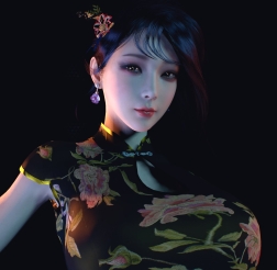 qiaqia的馨予