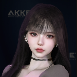 akkeve.075.qiqi，清纯绝美的长发美女（含依赖）