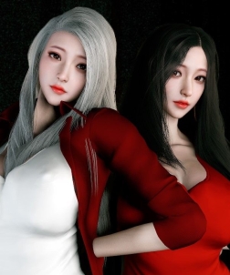 艾琳娜和新米兰达 realclone.Elena&Miranda