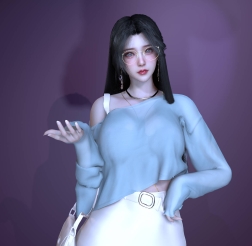 免费送 vamxw.外语老师琳达