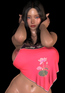 GAJIJAJ黑皮精灵辣妹