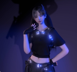 免费 未知.0114 可爱妹妹