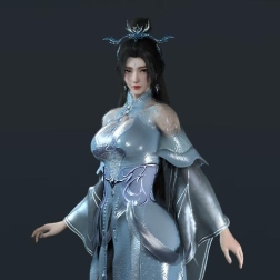archer 陆雪琪
