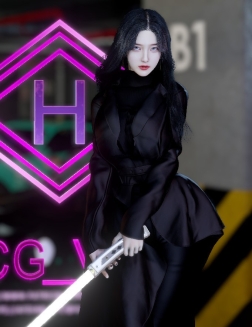 Hcg人物存档qiong1.0