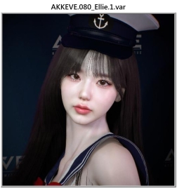 AKKEVE_080水手服少女(百度)