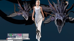 czgtLDD的FFXV - Lunafreya SET1