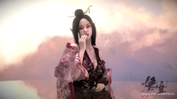 黑神话悟空之 萍萍（包含服装）