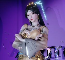 XFprog的金瓶儿