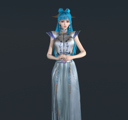 Archer. 王冬儿