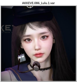 AKKEVE_086水手服少女Lulu(百度)